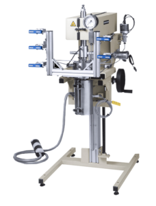 1,000ml High Temperature, Bolted Closure Laboratory Batch Reactors