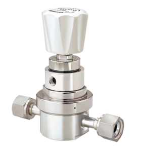 TESCOM™ 23 Series Springless Threadless Regulator: