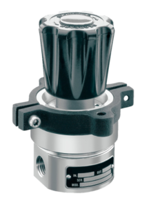 TESCOM™ 26-2300 Series Backpressure Regulator Hydraulic