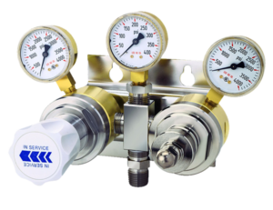 TESCOM™ ACS3200 Series Changeover Pressure Regulator