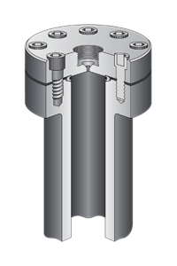 Bolted Closure Pressure Vessel