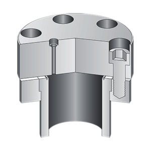 EZE Seal Pressure Vessel