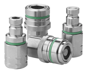 Fluid Hoses & Couplers