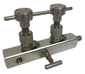 Gauge & Root Valves