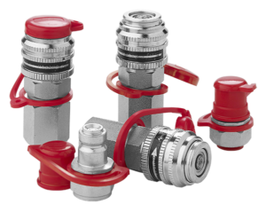 High Pressure Couplings