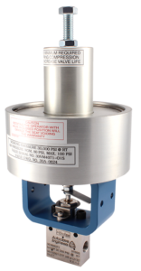 Autoclave Engineers Valve Actuator - Pneumatic