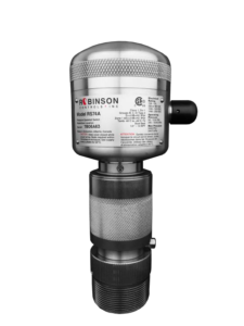 Robinson Controls RS74A - Zimco Instrumentation