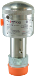 Robinson Controls RC-V-Single - Zimco Instrumentation